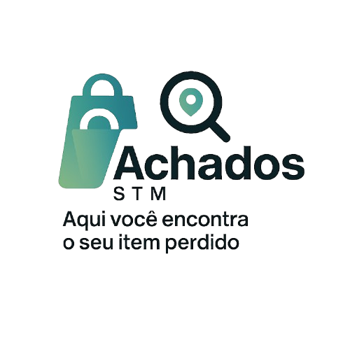 Logo Achados STM